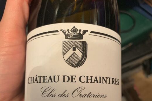 Clos des Oratoriens Château de Chaintres