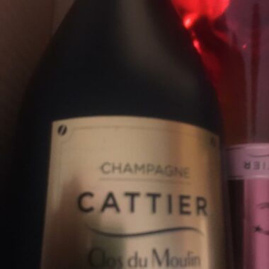 Clos du Moulin Brut Champagne Cattier
