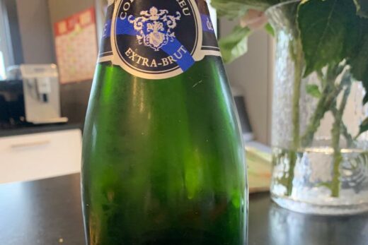 Cordon Bleu - Extra Brut Champagne de Venoge