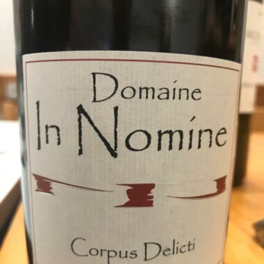 Corpus Delieti Domaine In Nomine