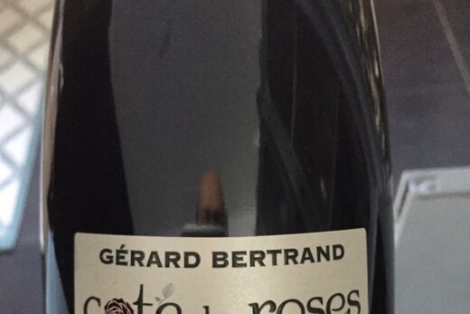 Côte des Roses - syrah grenache mourvèdre Gérard Bertrand 2020