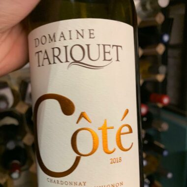Côté Domaine du Tariquet