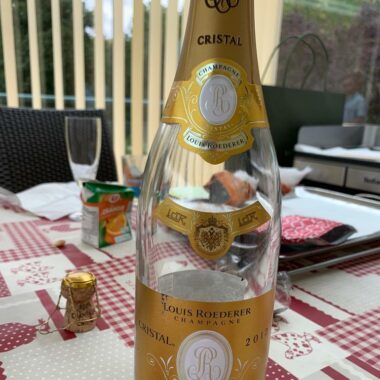 Cristal Brut Champagne Louis Roederer