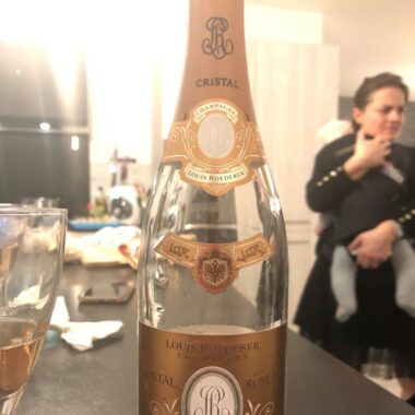 Cristal Rosé Brut Champagne Louis Roederer