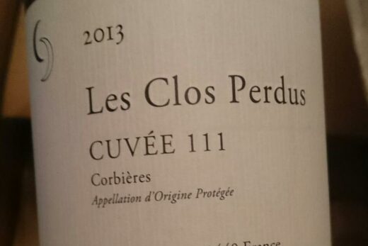 Cuvée 111 Les Clos Perdus