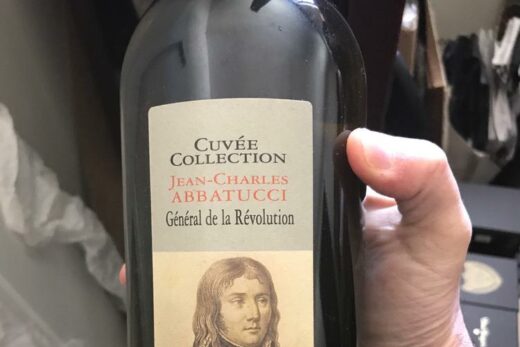 Cuvée Collection - Général de la Révolution Domaine Comte Abbatucci