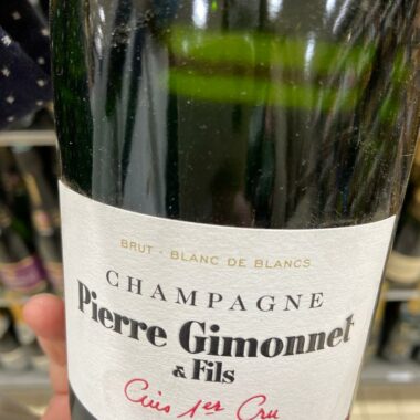 Cuvée Cuis Brut Champagne Pierre Gimonnet & Fils