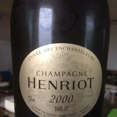 Cuvée des Enchanteleurs Brut Champagne Henriot