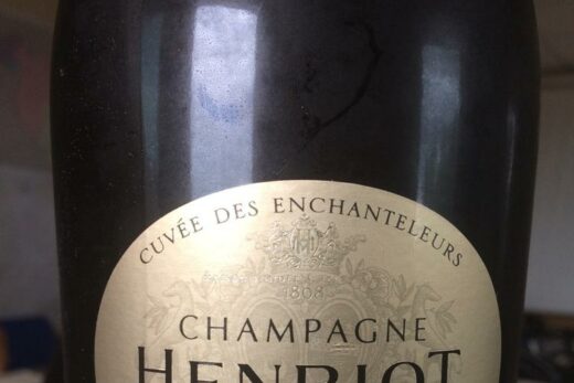 Cuvée des Enchanteleurs Brut Champagne Henriot