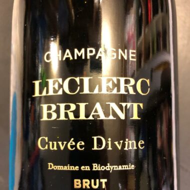 Cuvée Divine Brut Champagne Leclerc Briant