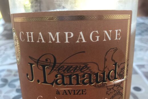 Les Vins De Champagne WineAdvisor J. - AOC Veuve Lanaud Champagne