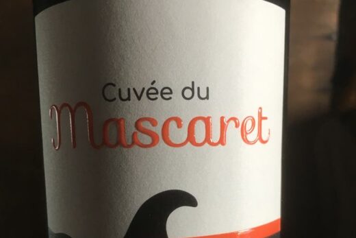 Cuvée du Mascaret Château Bessan