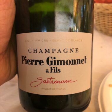 Cuvée Gastronome Brut Champagne Pierre Gimonnet & Fils