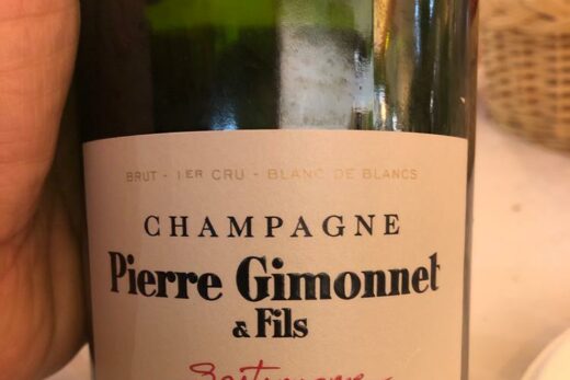 Cuvée Gastronome Brut Champagne Pierre Gimonnet & Fils