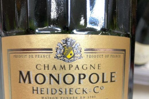 Cuvée Impératrice Brut Champagne Heidsieck & Co.