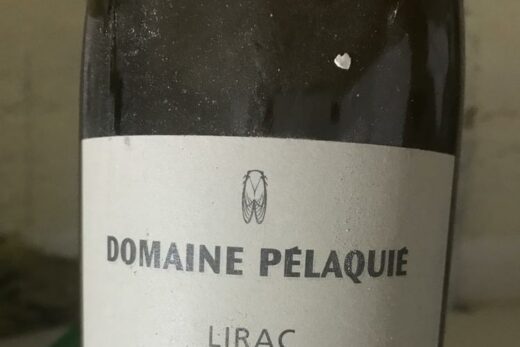 Cuvée Luc Pélaquié Domaine Pelaquié