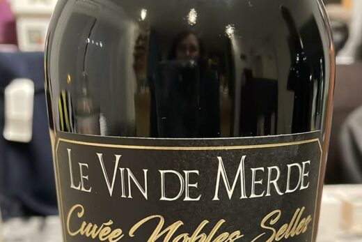 Cuvée Nobles Selles Le Vin de Merde