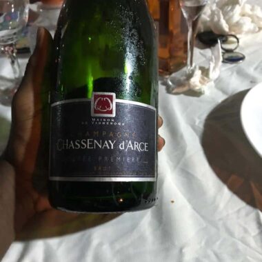 Cuvée Première - Brut Champagne Chassenay d'Arce