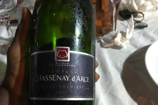 Cuvée Première - Brut Champagne Chassenay d'Arce