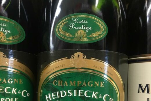 Cuvée Prestige Brut Champagne Heidsieck & Co.