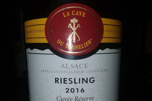 Cuvée Réserve Riesling Louis Hauller