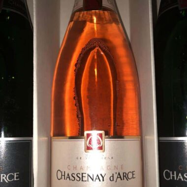 Cuvée Rosée - Brut Champagne Chassenay d'Arce