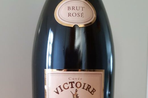 Cuvée Victoire Brut Champagne G.h. Martel & Co