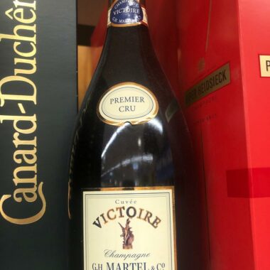 Cuvée Victoire Brut Champagne G.h. Martel & Co