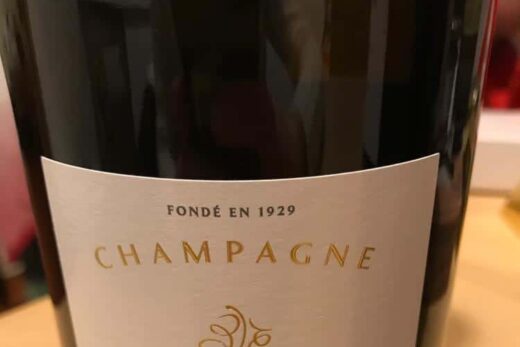 Délice Brut Champagne Mailly Grand Cru