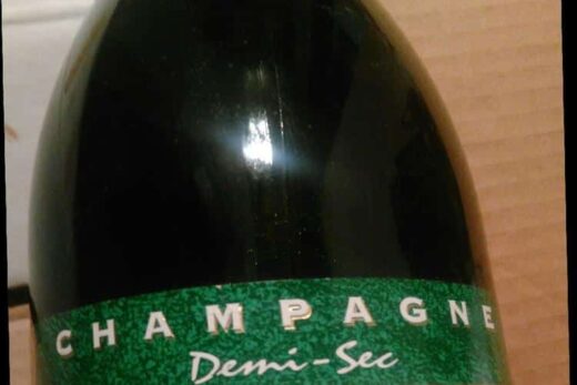 Demi-Sec Champagne Duval Leroy