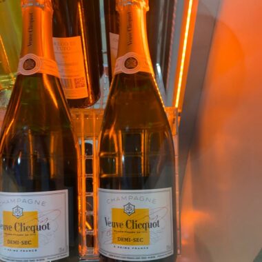 Demi-Sec Champagne Veuve Clicquot Ponsardin