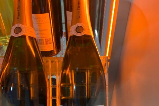 Demi-Sec Champagne Veuve Clicquot Ponsardin