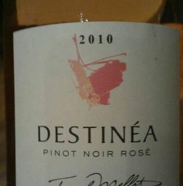 Destinéa - Pinot Noir Rosé Domaine Joseph Mellot