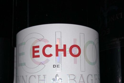 Echo Château Lynch Bages