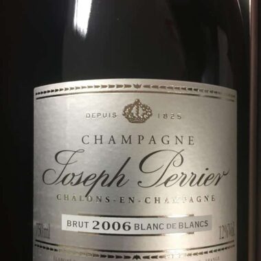 Esprit de Victoria Vintage Brut Champagne Joseph Perrier