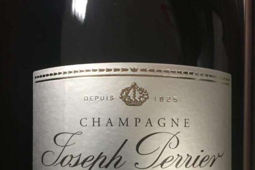 Esprit de Victoria Vintage Brut Champagne Joseph Perrier