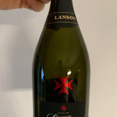 Extra Age Brut Champagne Lanson