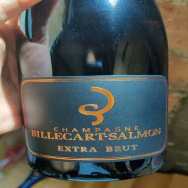 Extra Brut Champagne Billecart-Salmon