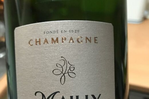 Extra Brut Champagne Mailly Grand Cru