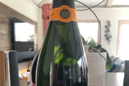 Extra Brut Extra Old Champagne Veuve Clicquot Ponsardin
