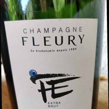Fleur de l'Europe Brut Champagne Fleury