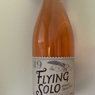 Flying Solo - Grenache Cinsault Domaine Gayda