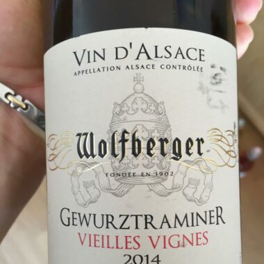 Gewurztraminer - Vieilles Vignes Wolfberger