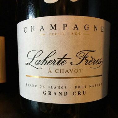 Grand Brut Ultradition Champagne Laherte Frères