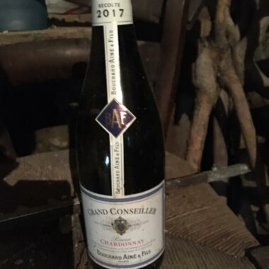 Grand Conseiller Réserve Chardonnay Bouchard Aîné & Fils 2020
