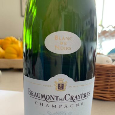 Grand Meunier Extra Brut Champagne Beaumont des Crayères