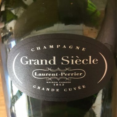 Grand siècle Brut Champagne Laurent Perrier