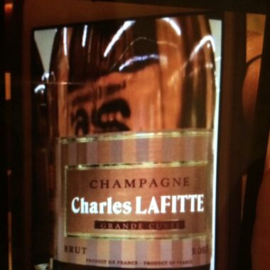 Grande Cuvée Brut Champagne Charles Lafitte
