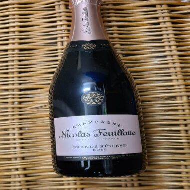 Grande Réserve brut Champagne Nicolas Feuillatte