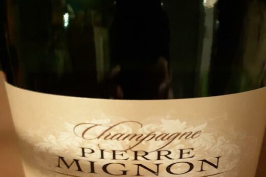 Grande Réserve Brut Champagne Pierre Mignon